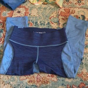 Outdoor voices tech sweat leggings